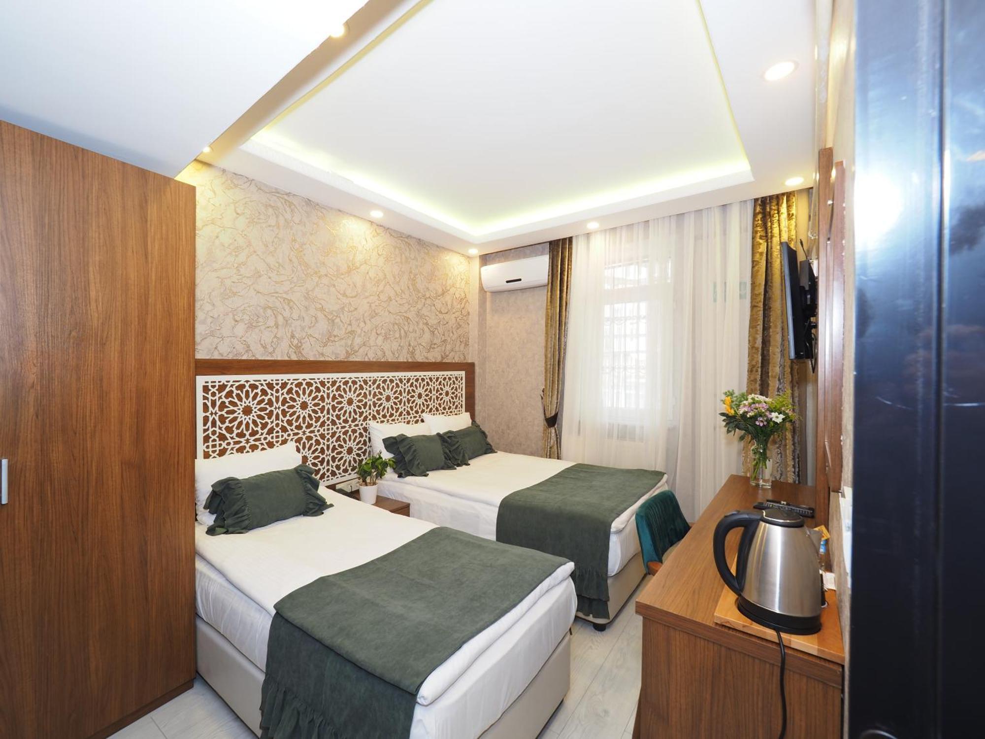 Отель Nobel Old Town - Special Category Стамбул