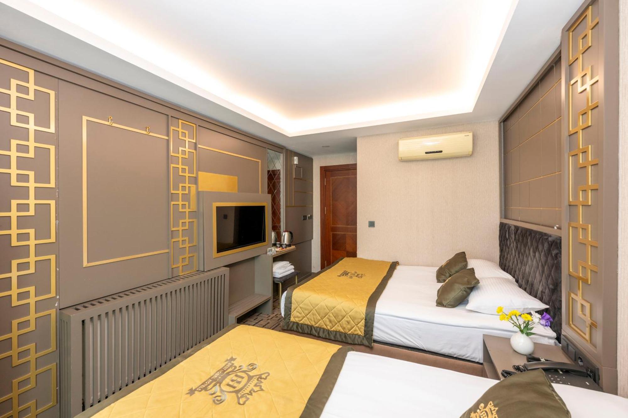 Nobel 2 Hotel Istanbul