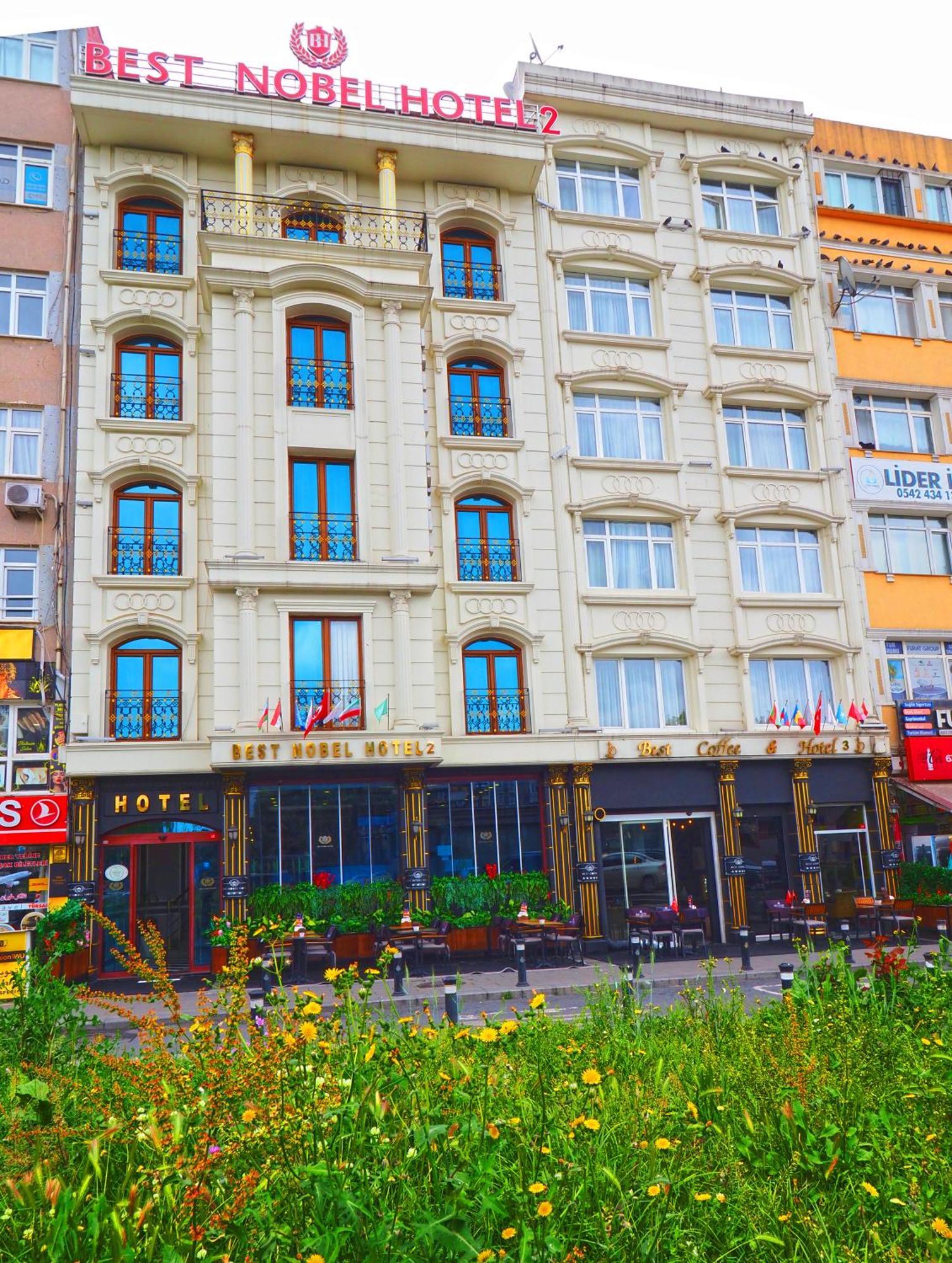 Nobel Old Town - Special Category Отель Стамбул